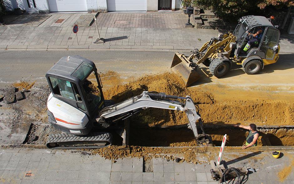 egout bouchée Drancy